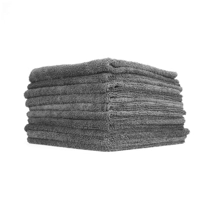 Edgeless 365 Premium Microfiber Terry Detailing Towel - 10 Pack (40x40cm) TeckWrap Europe